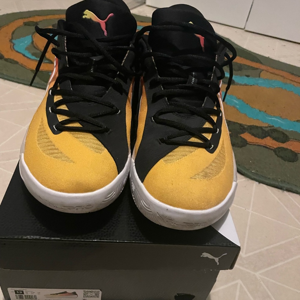 Puma All-Pro Nitro Showtime